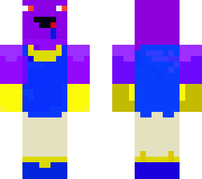 nooby thanos