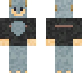 not so armored wool