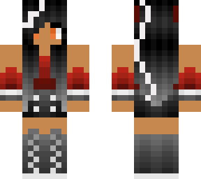 oc girl redo darker