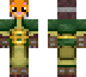 ocysefire earth bender