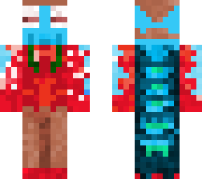 odon the peacock mantis shrimp