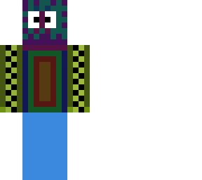 olly mc skin