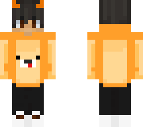 orange devil