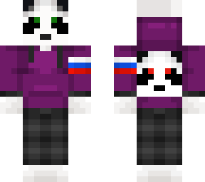 p gang panda