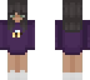p u r p l e (bee gurl)