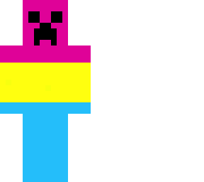 pan flag creeper