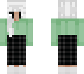 panda girl