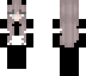 panda girl