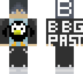past's skin