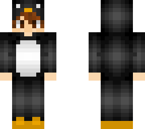 penguin boy