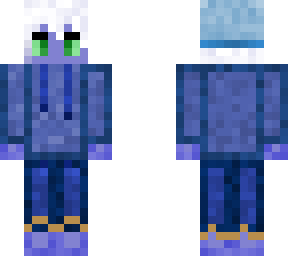 phantom origin final edit. (fixed legs, beanie and hoodie strings)