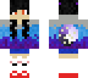 phoenix blue hoodie
