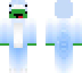 pickle in a dolphin onesie? fixed