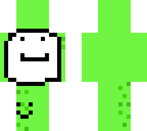 pickle skin with a mix of drunk dream