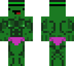 pickle with brim