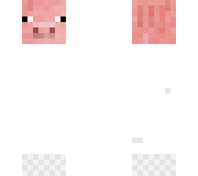 pig head
