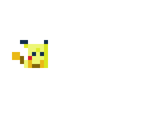 pikachu kinda