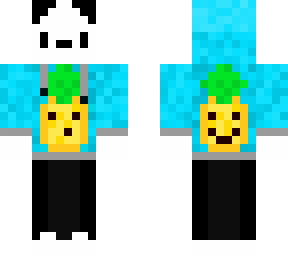 pineapple panda