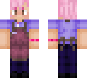 pink caffe boi