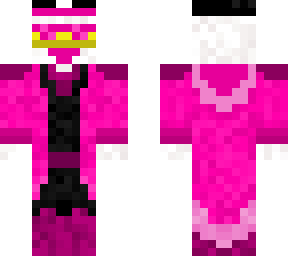 pink chicken