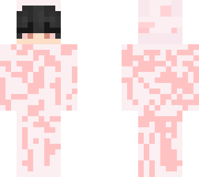 pink cow