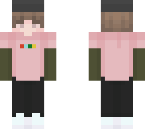 pink golf shirt v 3