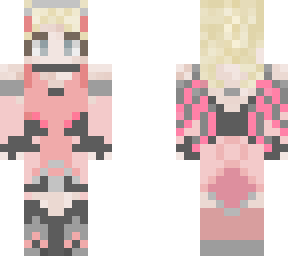 pink mercy