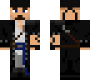pirate improved