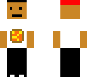 pizza man