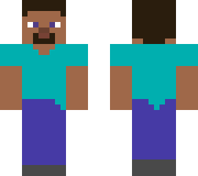plain steve