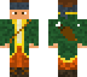 prism smp warrior
