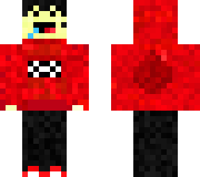 pro red stone  guy
