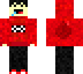 pro red stone  guy