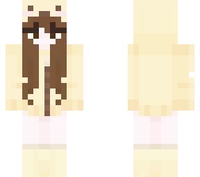 purin girl