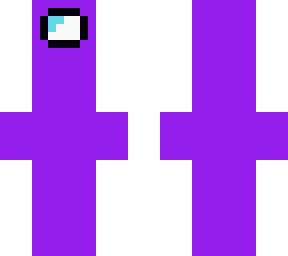 purple among us skin