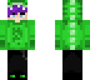 purple deno