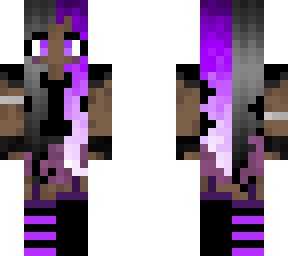 purple goth
