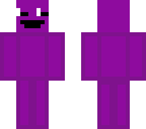 purple guy