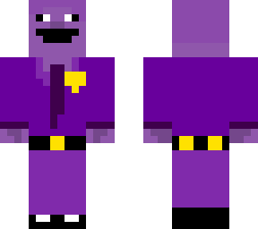 purple guy