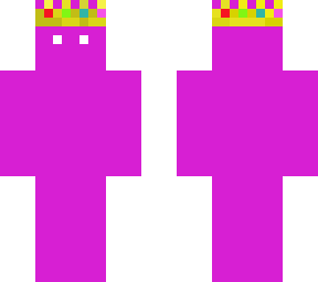 purple king