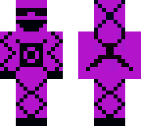purple ninja sky war master (slightly upgraded)