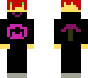 purple ninjary guy