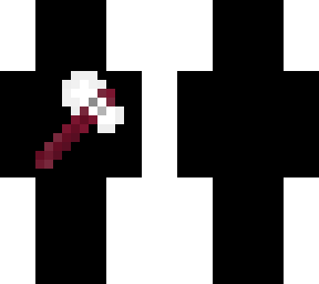 quartz nether hatchet