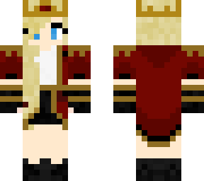queen pandwu