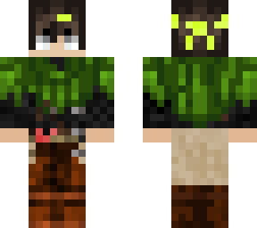 quillow  tree gatherer fixed