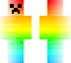rainbow creeper