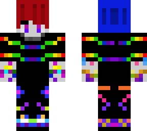 rainbow goldie :00000 ( again )