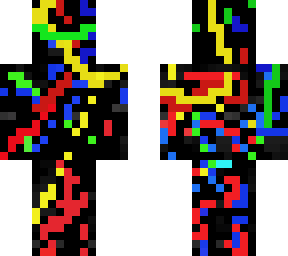 rainbow infected