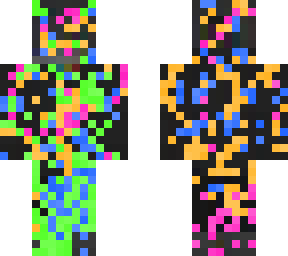 rainbow madness ( idk just look under the hat)