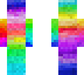 rainbow noob
